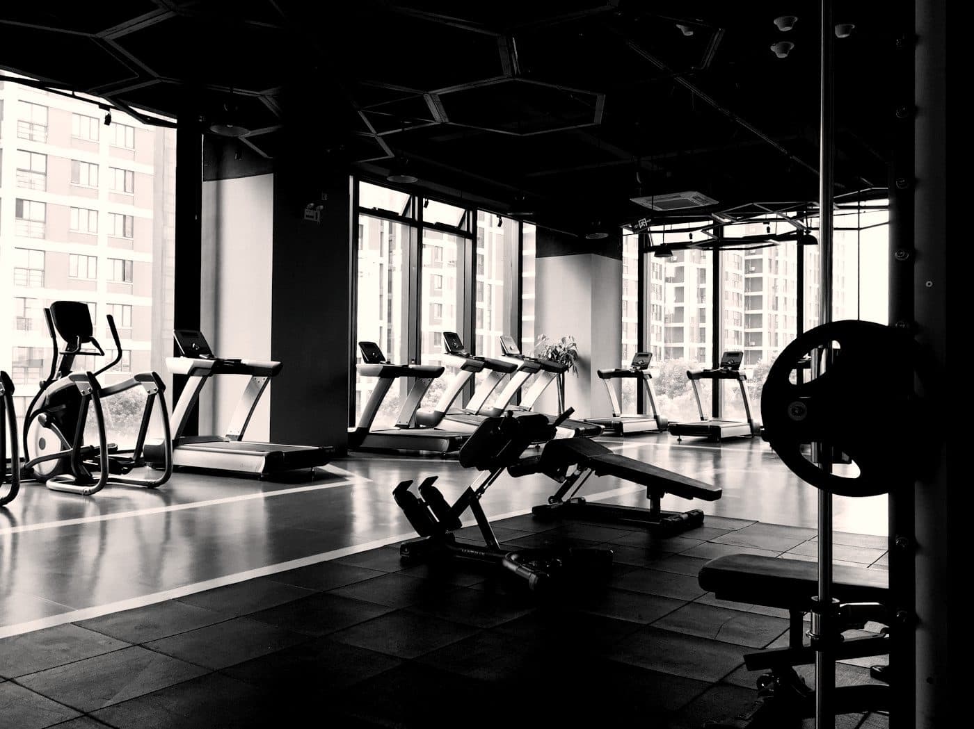 Fitness App UI/UX