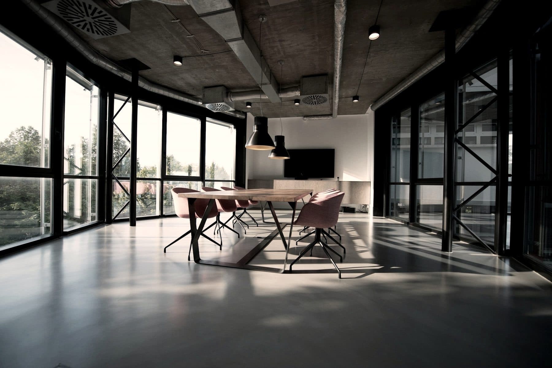 The Nexablack team working across disciplines