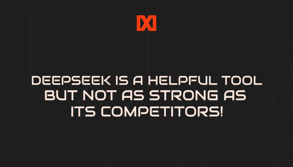 DeepSeek AI: Hidden Potential or Overhyped Assistive Tech?